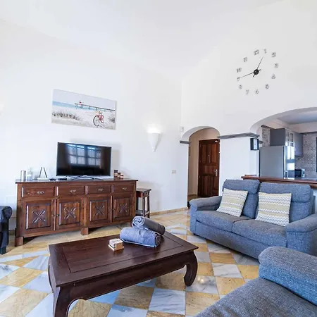 וילה Casa Jenny פלאיה בלנקה