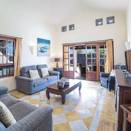 Casa Jenny וילה